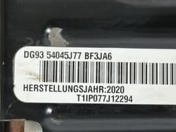 Подушка безпеки airbag колінна водійська ліва Ford Fusion mk5 13-20 - превью 3