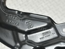 Кожух гальмівного диска передній правий Ford Fusion mk5 13-20 - превью 3