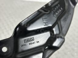 Кожух гальмівного диска передній лівий Ford Fusion mk5 13-20 - превью 3
