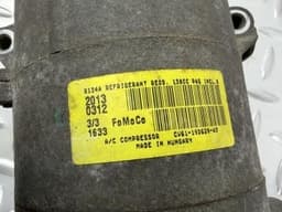 Компресор кондиціонера Ford Escape MK3 13-16 2.0T пошкоджена фішка - превью 6