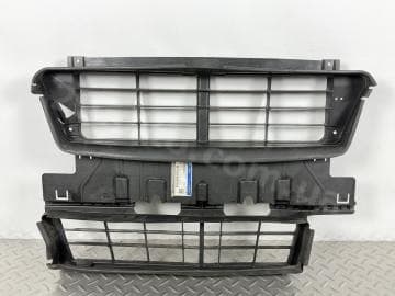 Жалюзі дефлектор радіатора у зборі Ford Fusion mk5 17-20 2.7Т тріщина на корпусі