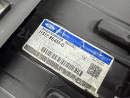 Жалюзі дефлектор радіатора у зборі Ford Fusion mk5 17-20 2.7Т тріщина на корпусі - превью 8