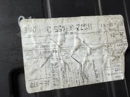 Жалюзі дефлектор радіатора у зборі Ford Fusion mk5 17-20 2.7Т тріщина на корпусі - превью 9
