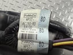 Дифузор кожух радіатора у зборі Ford Fusion mk5 17-20 2.7Т - превью 7