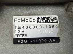 Стартер Ford Fusion mk5 17-20 2.7Т - превью 6