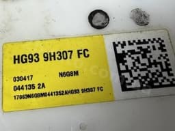Паливний насос бензонасос Ford Fusion mk5 17-20 2.7Т - превью 6