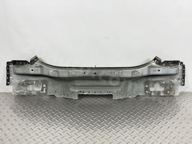 Задня панель Ford Fusion mk5 13-20 висвердлена, сіра - фото 1
