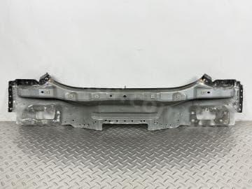 Задня панель Ford Fusion mk5 13-20 висвердлена, сіра