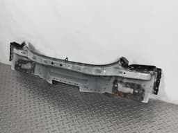 Задня панель Ford Fusion mk5 13-20 висвердлена, біла - превью 2