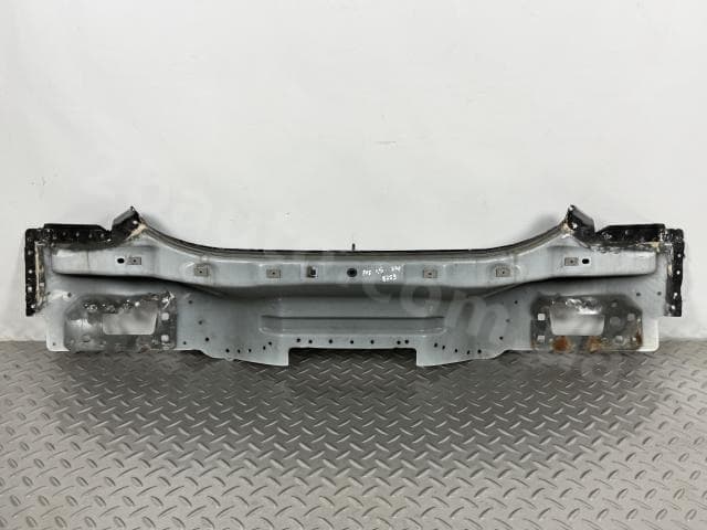 Задня панель Ford Fusion mk5 13-20 висвердлена, біла
