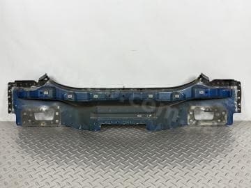 Задня панель Ford Fusion mk5 13-20 висвердлена, синя