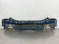 Задня панель Ford Fusion mk5 13-20 висвердлена, синя - превью 1