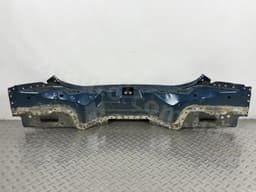 Задня панель Ford Fusion mk5 13-20 висвердлена, синя - превью 4