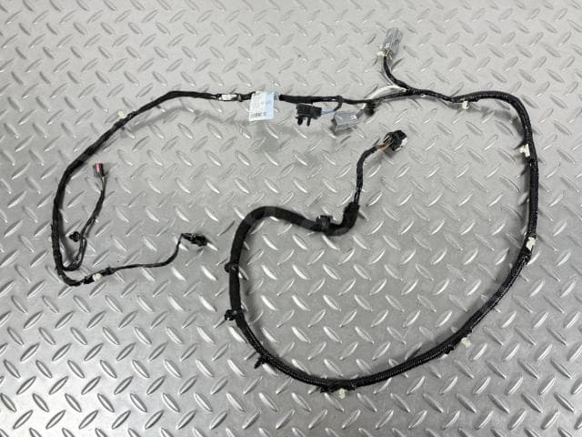 Проводка кришки багажника Ford Fusion mk5 17-20