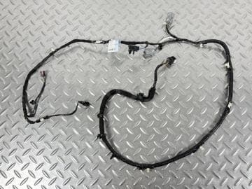 Проводка кришки багажника Ford Fusion mk5 17-20