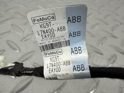 Проводка кришки багажника Ford Fusion mk5 17-20 - превью 9