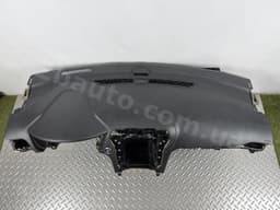 Торпедо передня панель без AIRBAG Ford Fusion mk5 17-20 чорна під start-stop та проекцію - превью 4