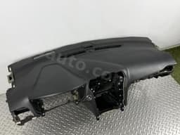 Торпедо передня панель без AIRBAG Ford Fusion mk5 17-20 чорна під start-stop та проекцію - превью 6
