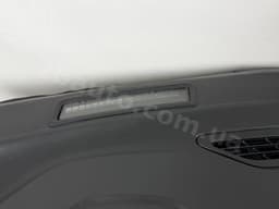 Торпедо передня панель без AIRBAG Ford Fusion mk5 17-20 чорна під start-stop та проекцію - превью 12