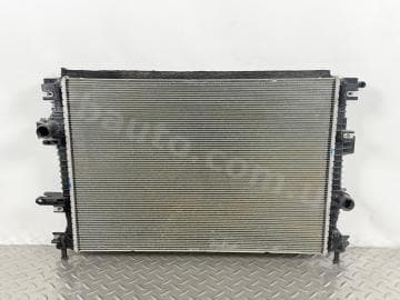 Радіатор водяного охолодження Ford Fusion mk5 17-20 2.0T