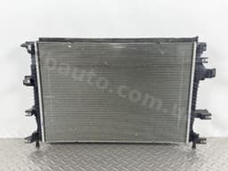 Радіатор водяного охолодження Ford Fusion mk5 17-20 2.0T - превью 4