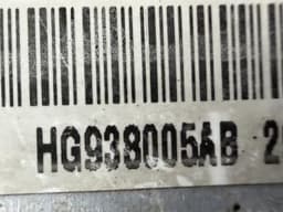 Радіатор водяного охолодження Ford Fusion mk5 17-20 2.0T - превью 6