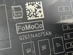 Кришка підкапотного блока запобіжників Ford Fusion mk5 13-20 - превью 4