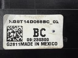 Блок запобіжників підкапотний Ford Fusion mk5 17-20 1.5T, 2.0T, 2.5 - превью 4