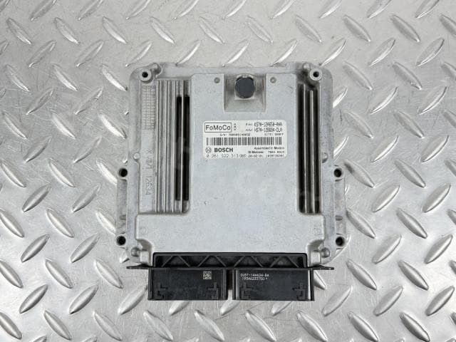 Блок ECU комп'ютер двигуна Ford Fusion mk5 17-20 2.0T