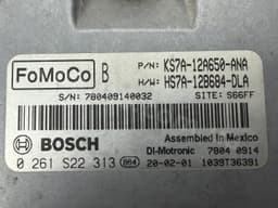 Блок ECU комп'ютер двигуна Ford Fusion mk5 17-20 2.0T - превью 6
