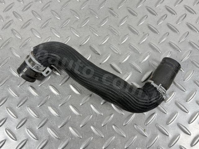Патрубок охолодження нижній Ford Fusion mk5 17-20 2.0T - фото 1