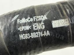 Патрубок охолодження верхній Ford Fusion mk5 17-20 2.0T - превью 5