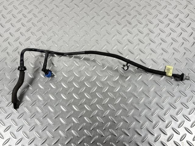 Вакуумна трубка Ford Fusion mk5 17-20 2.0T