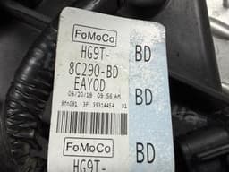 Дифузор кожух радіатора у зборі Ford Fusion mk5 16-20 1.5T 2.0Т - превью 5
