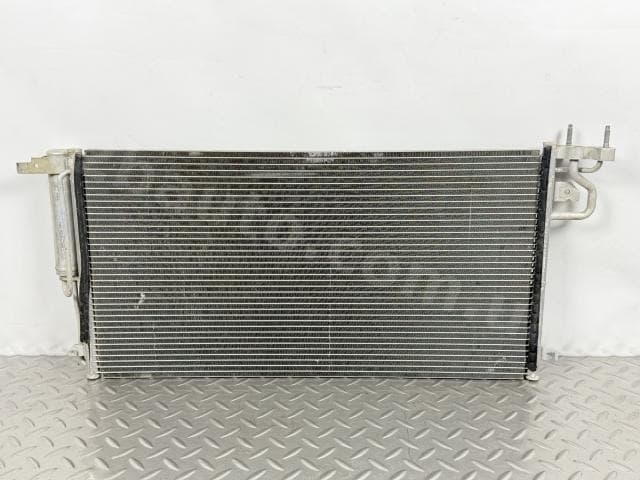 Радіатор кондиціонера конденсер Ford Fusion mk5 17-20 1.5T 2.0T 2.5 2.7T