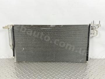 Радіатор кондиціонера конденсер Ford Fusion mk5 17-20 1.5T 2.0T 2.5 2.7T