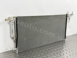 Радіатор кондиціонера конденсер Ford Fusion mk5 17-20 1.5T 2.0T 2.5 2.7T - превью 3