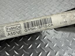 Радіатор кондиціонера конденсер Ford Fusion mk5 17-20 1.5T 2.0T 2.5 2.7T - превью 5