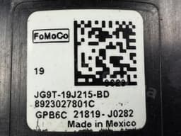 Сигнал предупреждающий Ford Fusion mk5 17-20 plug-in задний - превью 6