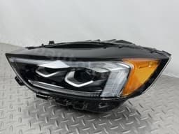 Фара передня ліва в зборі Ford Edge 19-24 LED, з DRL, Full Led - превью 2