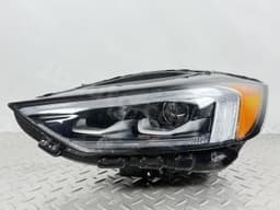 Фара передня ліва в зборі Ford Edge 19-24 LED, з DRL, Full Led - превью 3