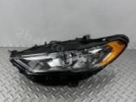 Фара передня ліва Ford Fusion mk5 17-20 галоген, без DRL - превью 1