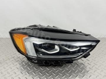 Фара передня права в зборі Ford Edge 19-24 LED, з DRL, Full Led