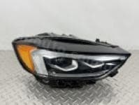 Фара передня права в зборі Ford Edge 19-24 LED, з DRL, Full Led - превью 1
