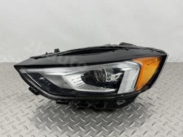 Фара передня ліва в зборі Ford Edge 19-24 LED, з DRL, BI-LED