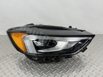 Фара передня права в зборі Ford Edge 19-24 LED, з DRL, BI-LED