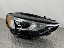 Фара передня права в зборі Ford Edge 19-24 LED, з DRL, BI-LED - превью 2