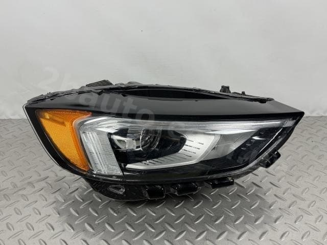 Фара передня права в зборі Ford Edge 19-24 LED, з DRL, BI-LED - фото 1