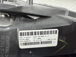 Фара передня ліва Ford Fusion mk5 17-20 галоген, без DRL - превью 9