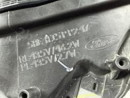 Фара передня ліва Ford Fusion mk5 17-20 галоген, без DRL - превью 10